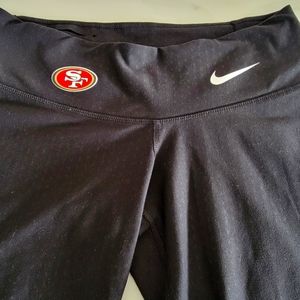 Nike 49er pants